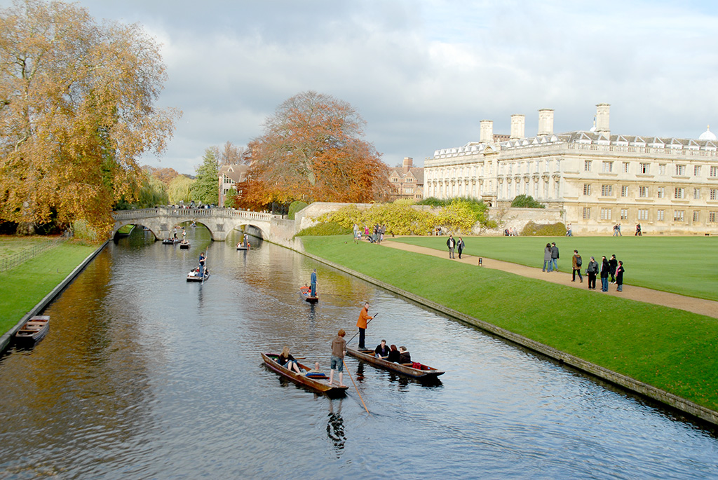 Cambridge Punting