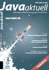 Java aktuell 01-2014
